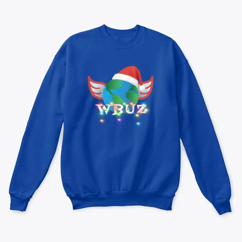 Christmas Buz Hoodie