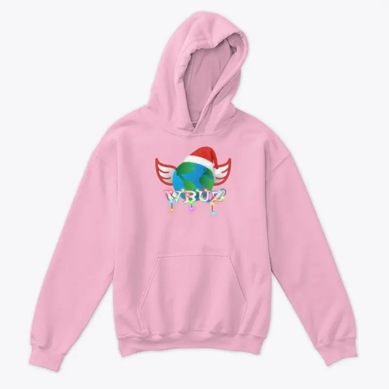 Christmas Buz Hoodie